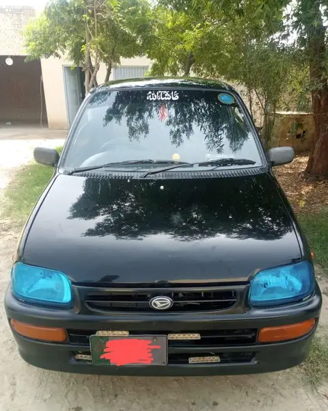 Daihatsu Cuore 2007