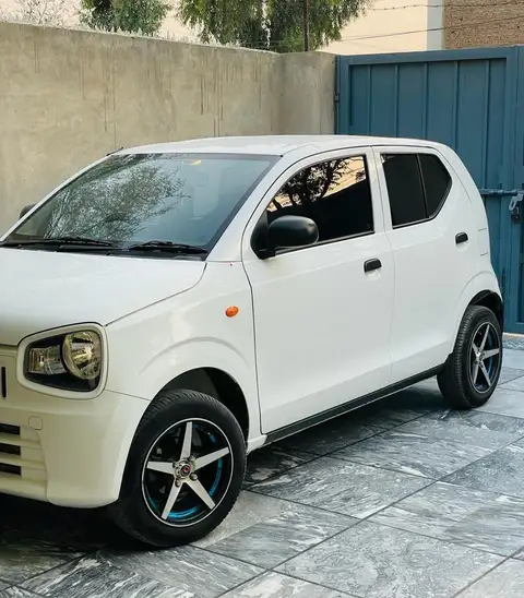 Suzuki Alto 2021