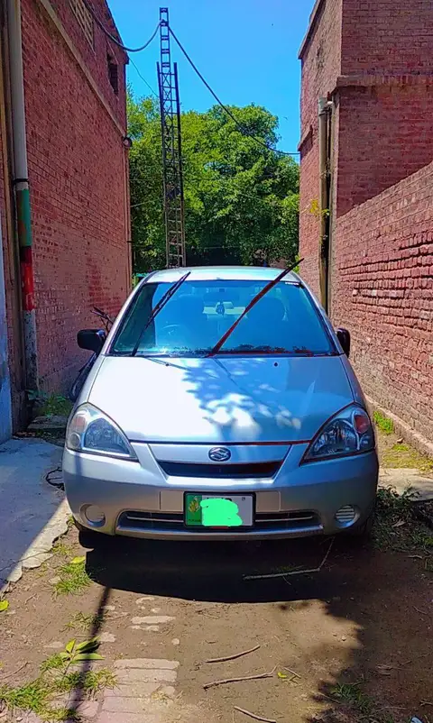 Suzuki Liana 2006