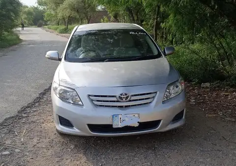 Toyota Corolla 2010