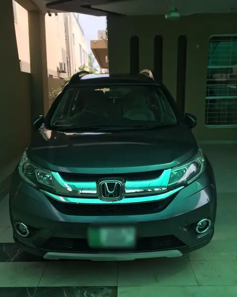 Honda BR-V 2019