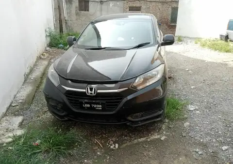 Honda Vezel 2019
