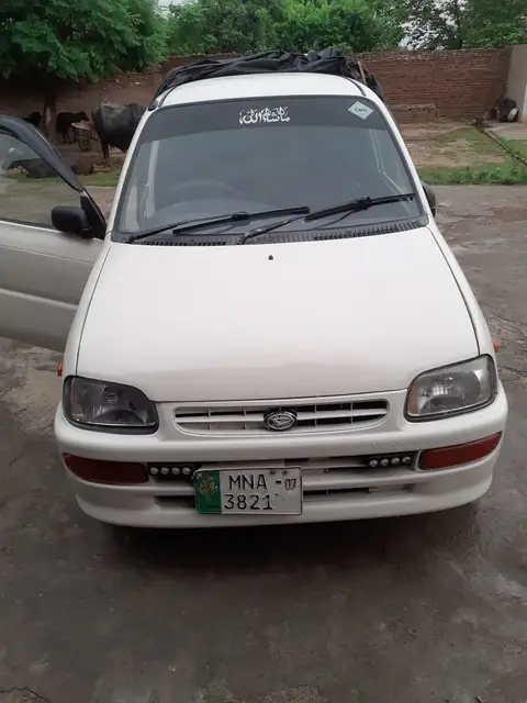 Daihatsu Cuore