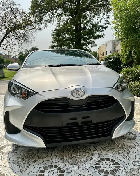 Toyota Yaris 2021