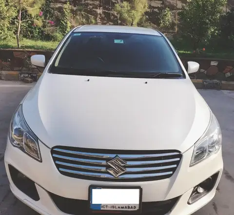 Suzuki Ciaz 2020