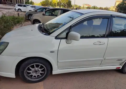 Suzuki Liana 2007