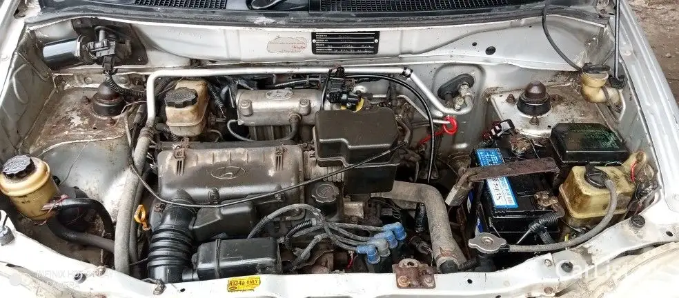 2005 Used Hyundai For Sale  #3