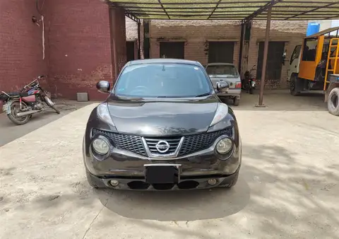 Nissan Juke 2010