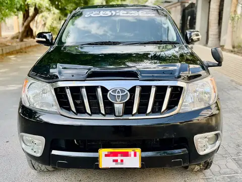 Toyota Hilux Vigo