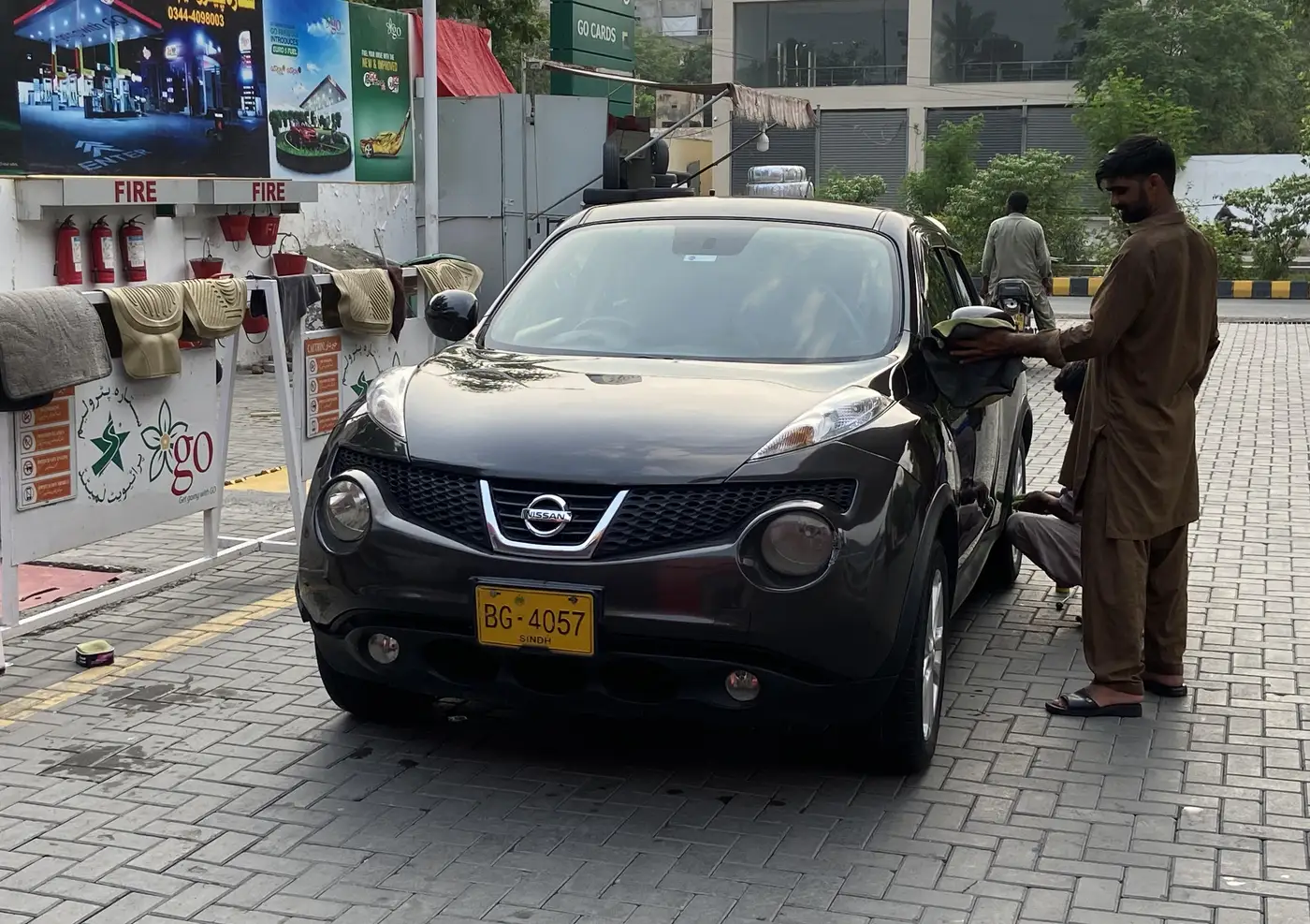 2017 Used Nissan JUKE For Sale  #0
