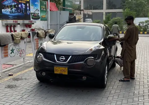Nissan Juke 2017
