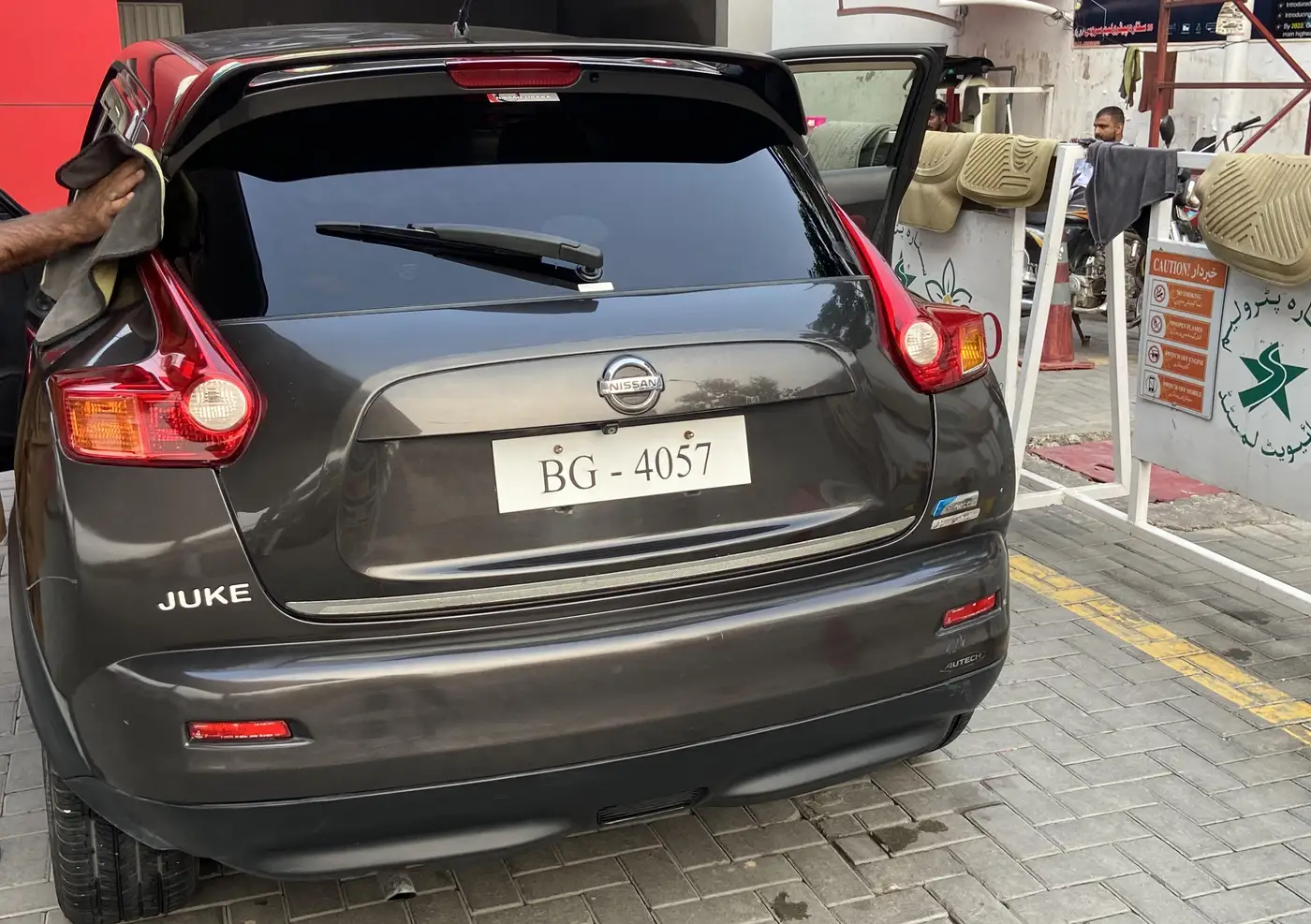 2017 Used Nissan JUKE For Sale  #2