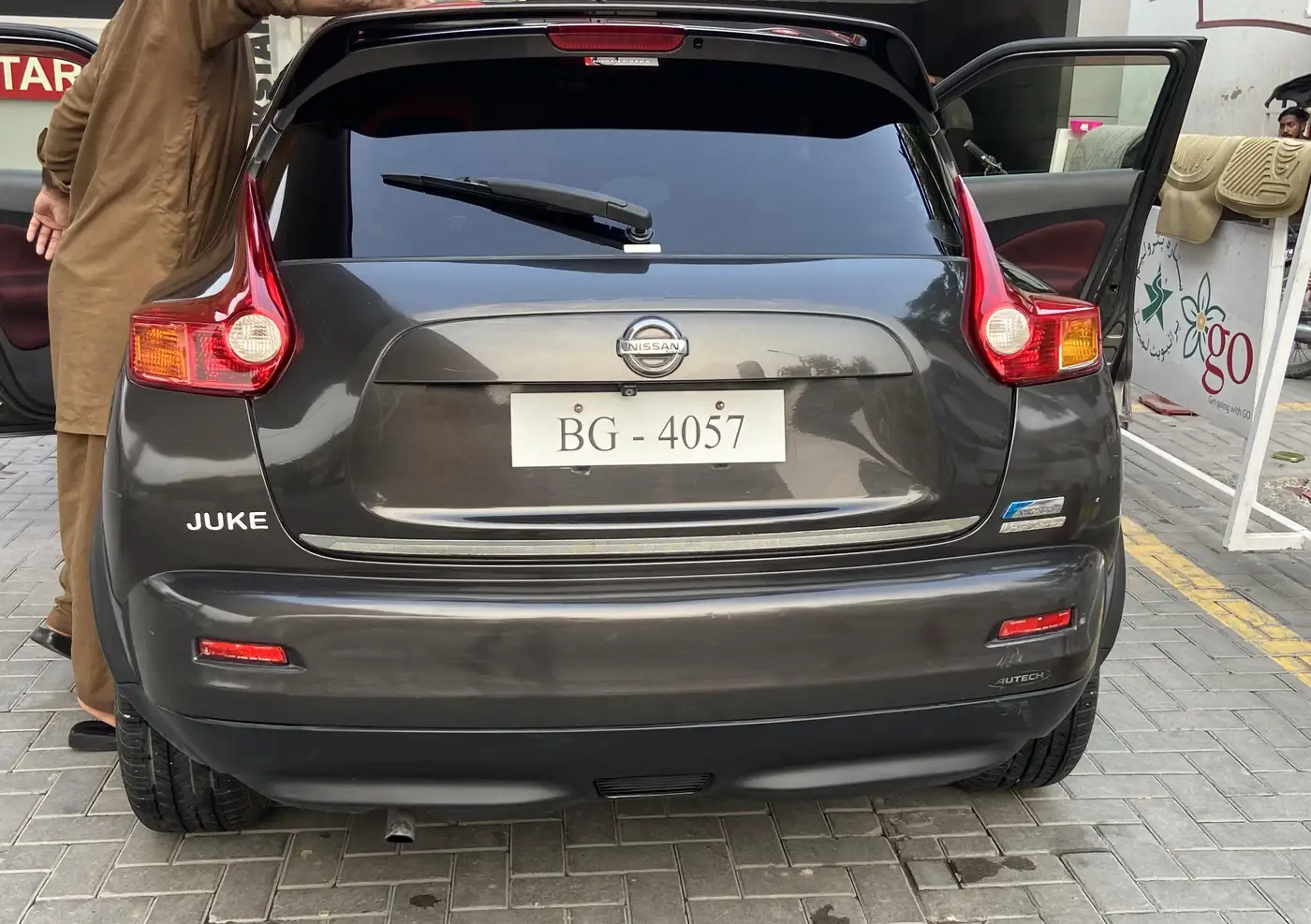 2017 Used Nissan JUKE For Sale  #1