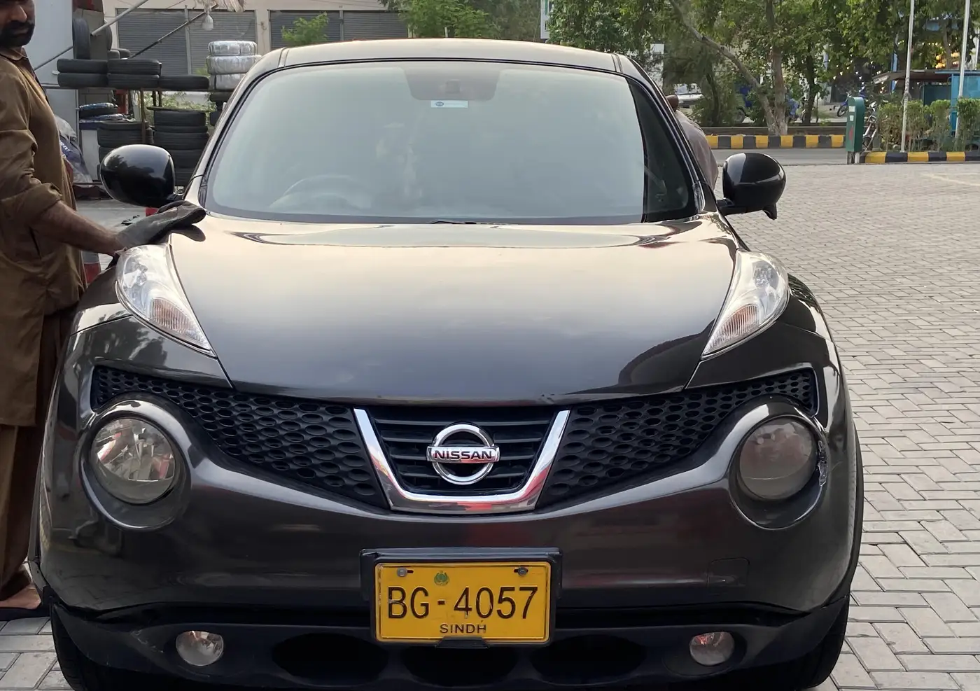 2017 Used Nissan JUKE For Sale  #3