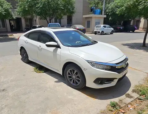 Honda Civic 2021