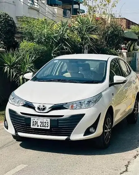 Toyota Yaris 2022