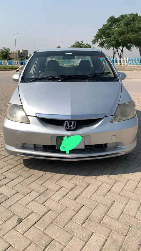 Honda City Idsi