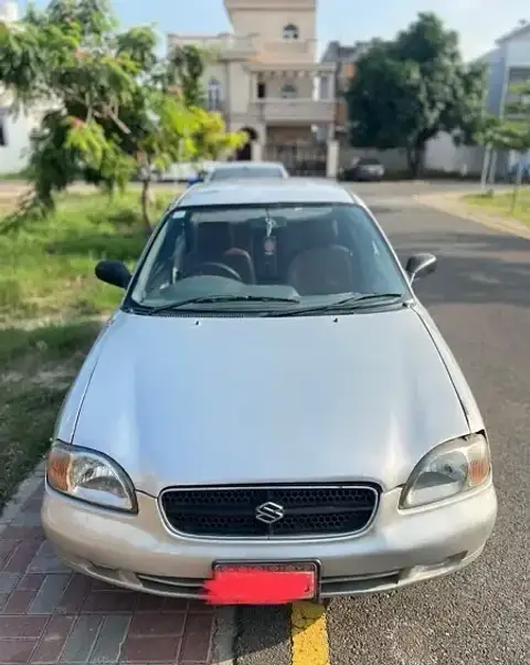 Suzuki Baleno 2005