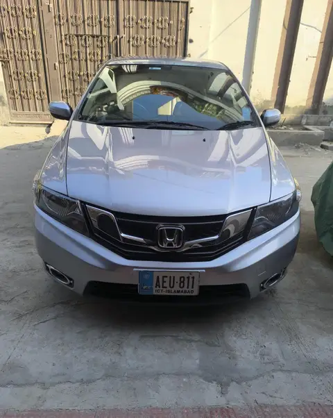 Honda City 2019