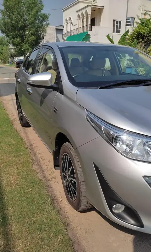 Toyota Yaris 2021