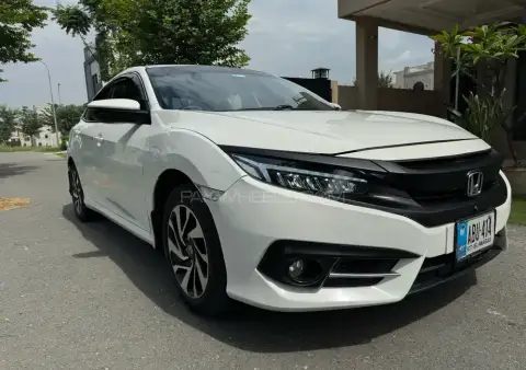 Honda Civic 2016
