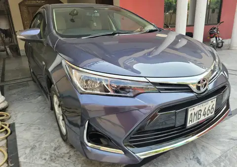 Toyota Corolla 2020