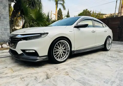 Honda Insight 2023