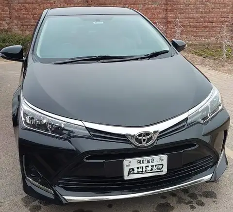 Toyota Corolla 2022