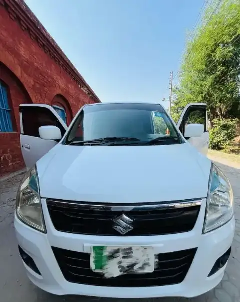 Suzuki Wagon R 2020
