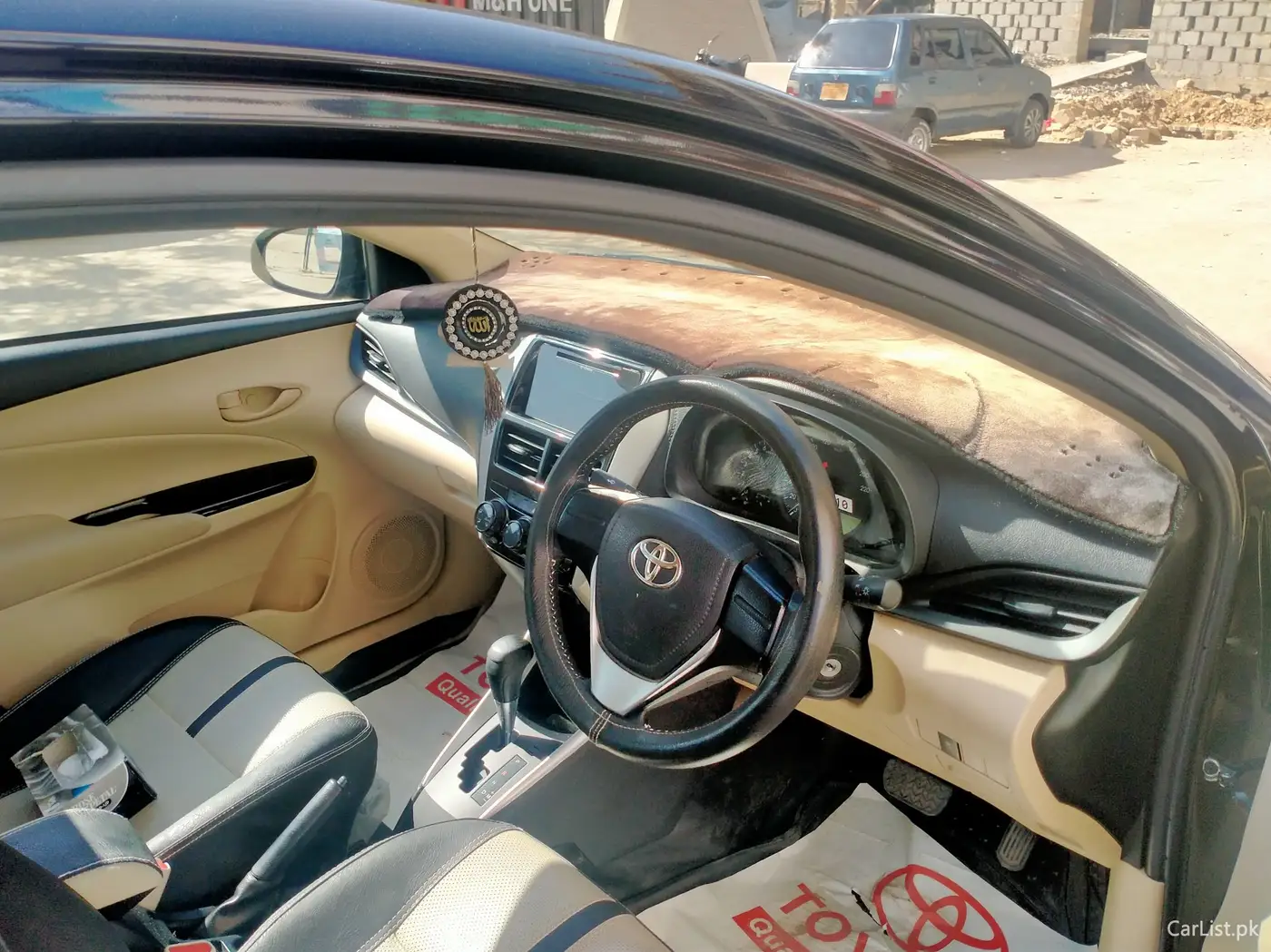 2021 Used Toyota Yaris GLI CVT For Sale  #10