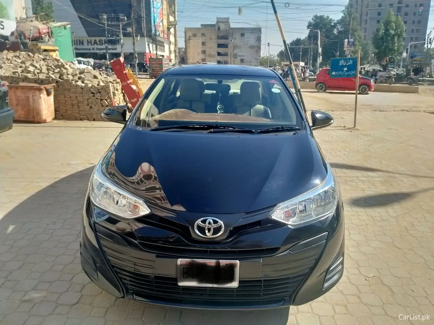 2021 Used Toyota Yaris GLI CVT For Sale  #1