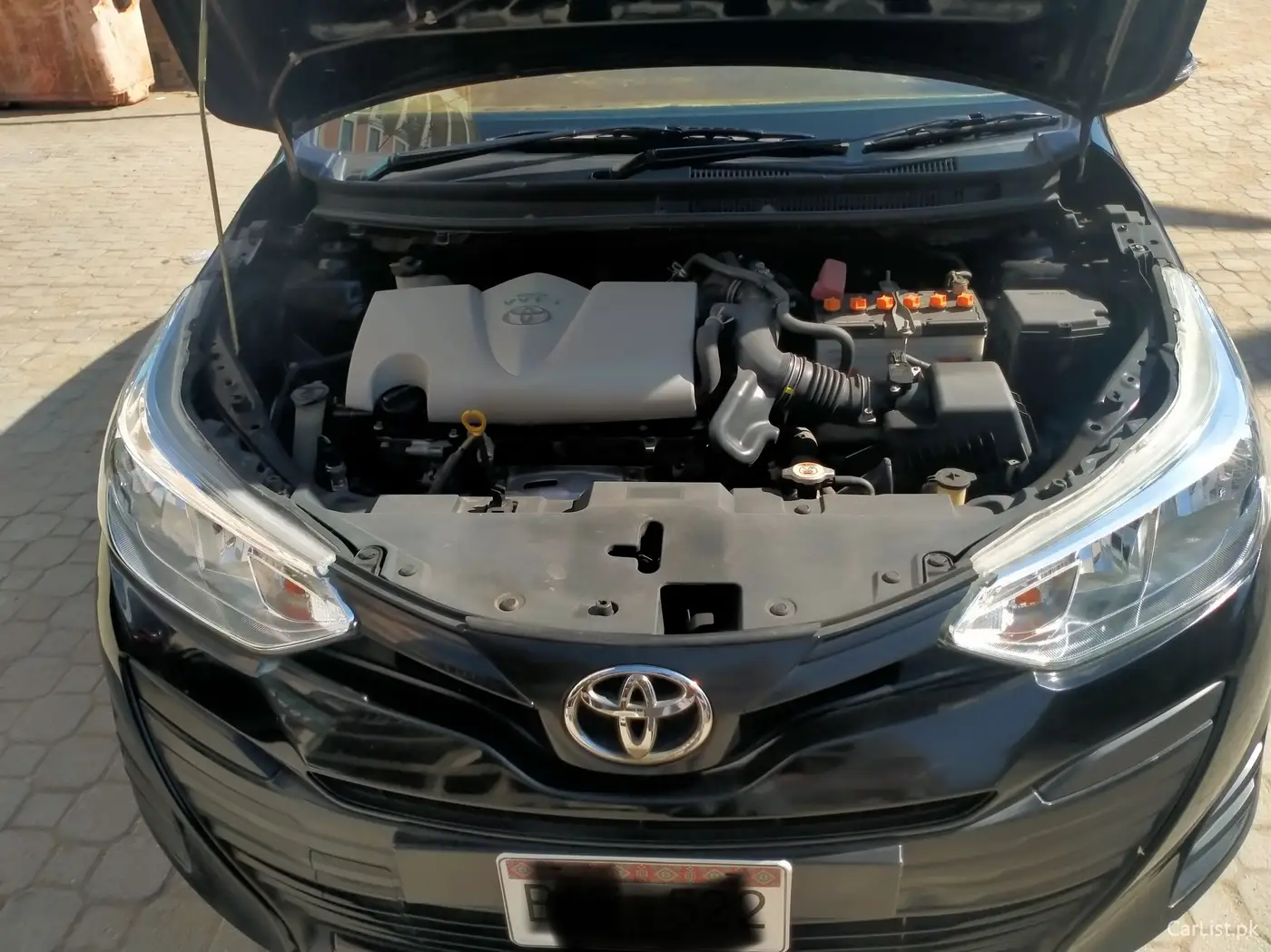 2021 Used Toyota Yaris GLI CVT For Sale  #6