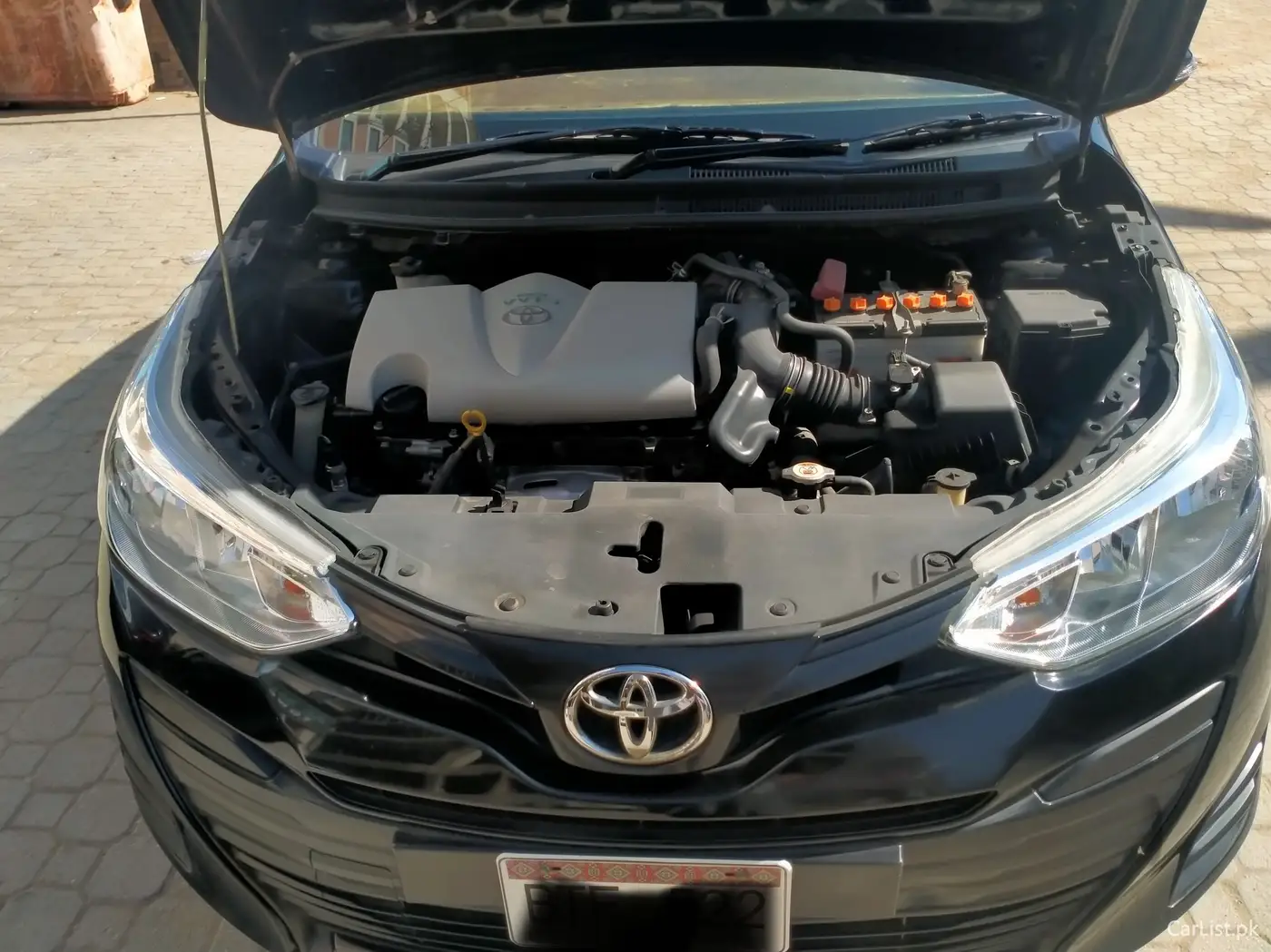 2021 Used Toyota Yaris GLI CVT For Sale  #5