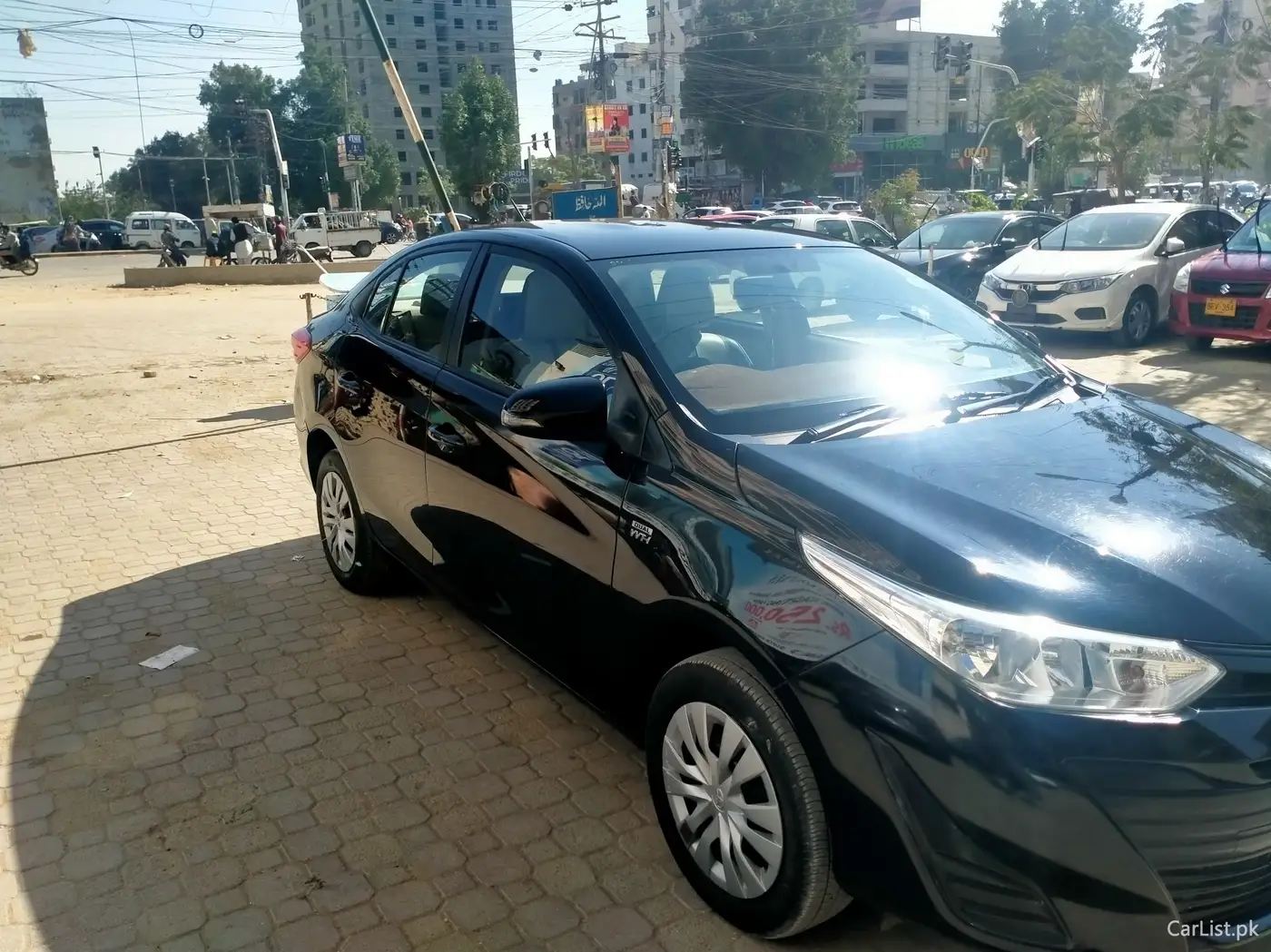 2021 Used Toyota Yaris GLI CVT For Sale  #14