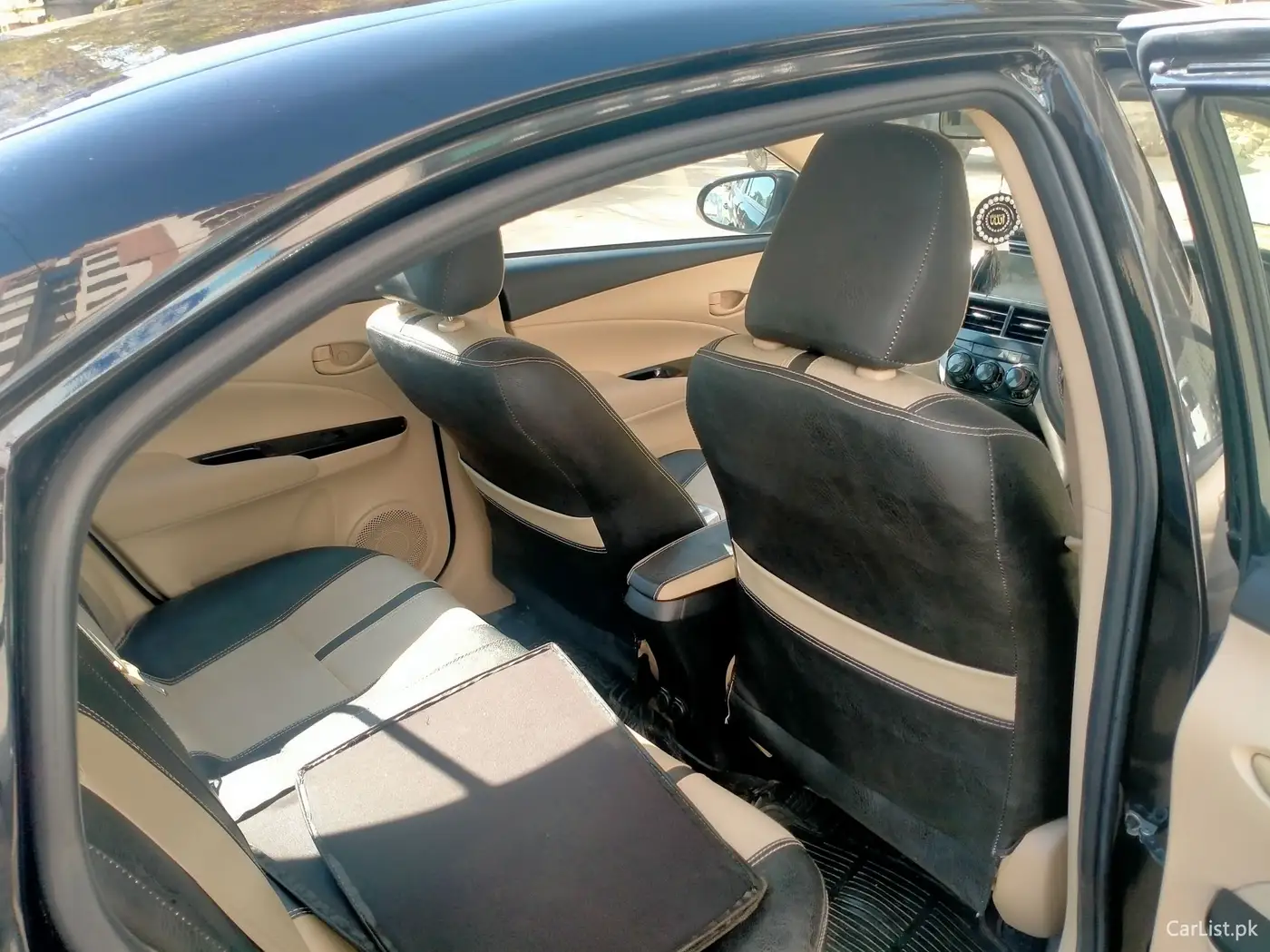 2021 Used Toyota Yaris GLI CVT For Sale  #9
