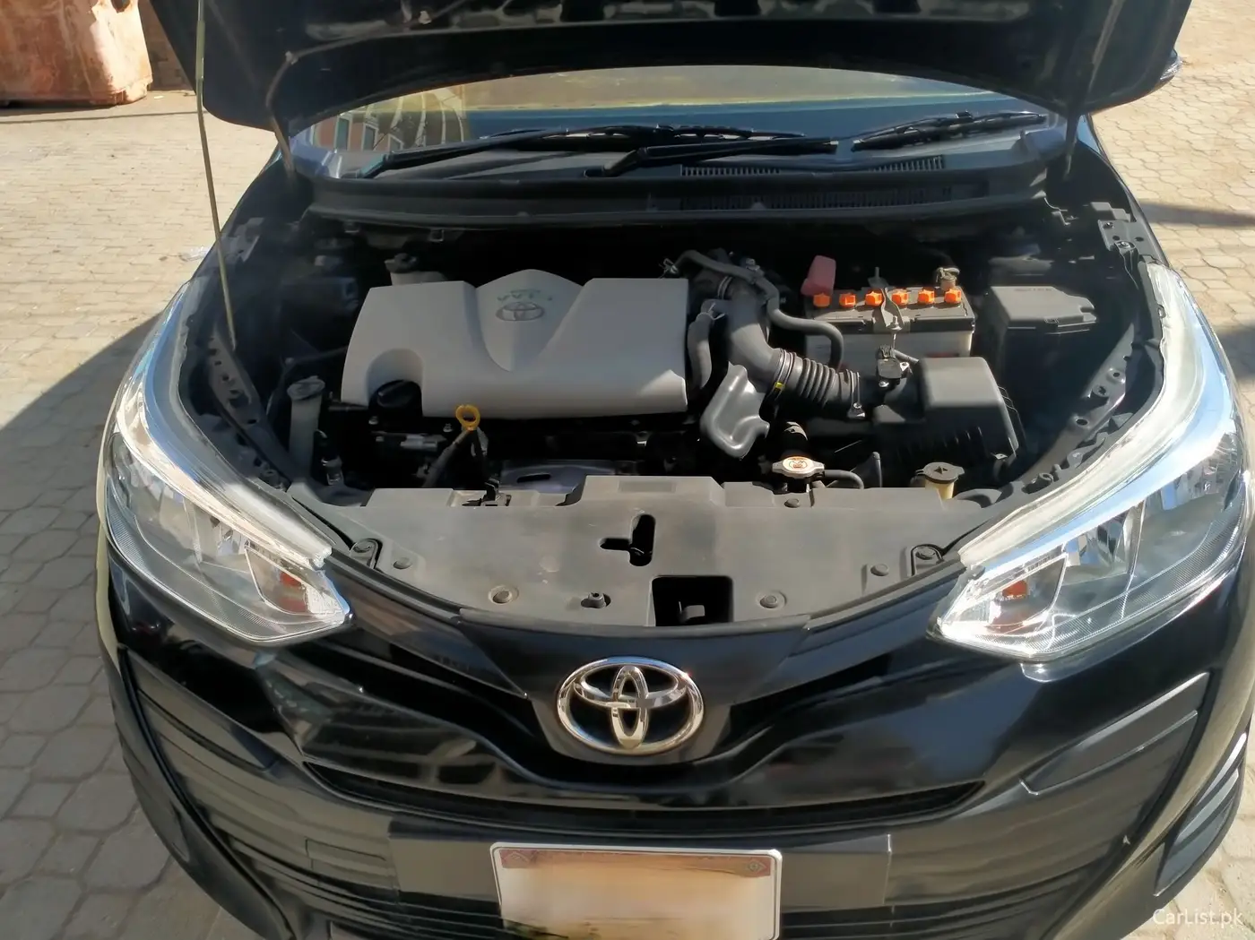 2021 Used Toyota Yaris GLI CVT For Sale  #8