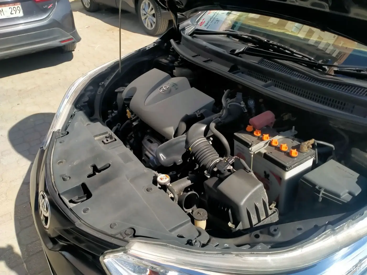 2021 Used Toyota Yaris GLI CVT For Sale  #13