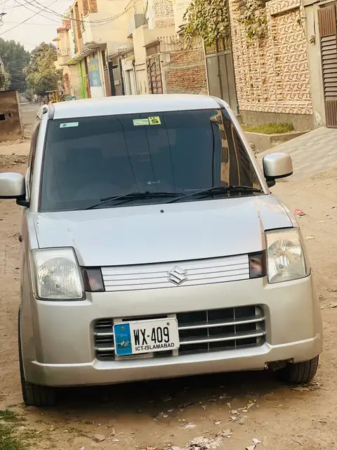 Suzuki Alto G2