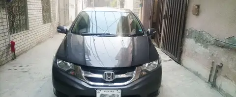 Honda City 2021