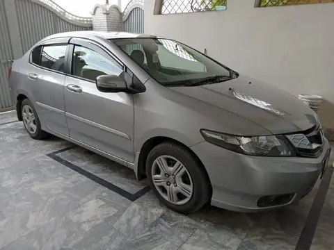 Honda City 2018
