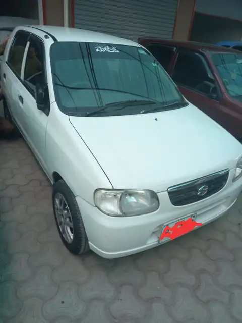 Suzuki Alto 2005