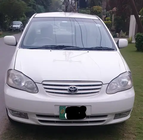 Toyota Corolla 2004