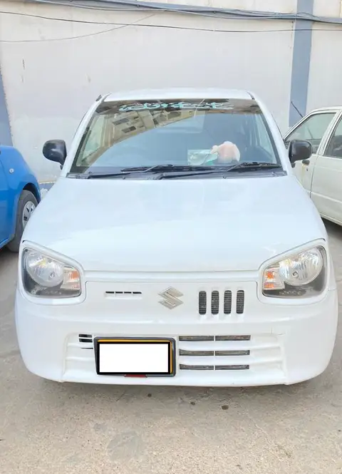 Suzuki Alto 2020