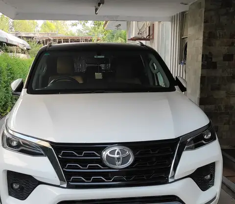 Toyota Fortuner 2021