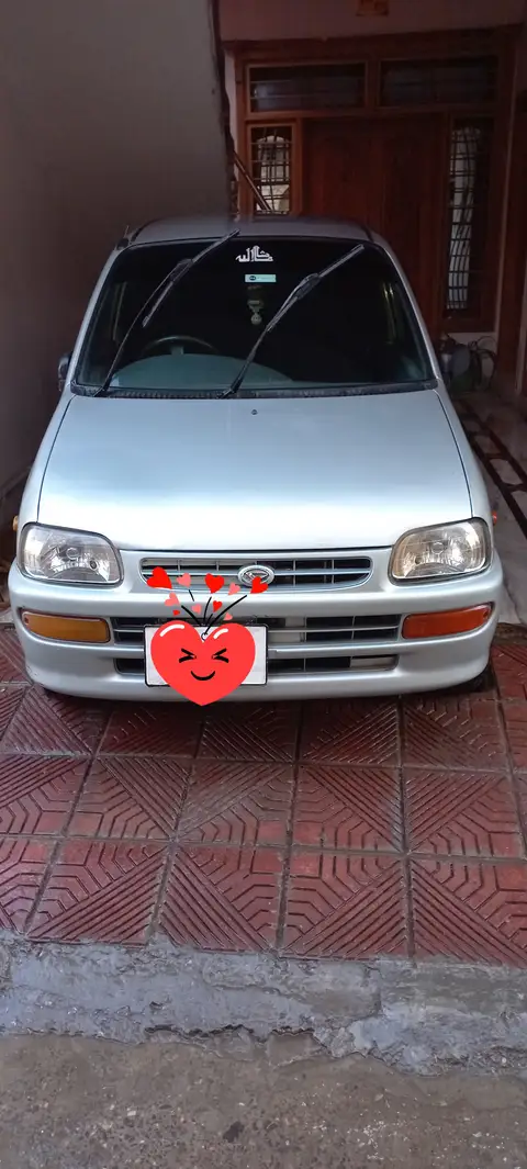 Daihatsu Cuore 2007