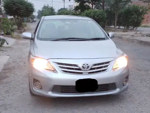 Toyota Corolla 2012