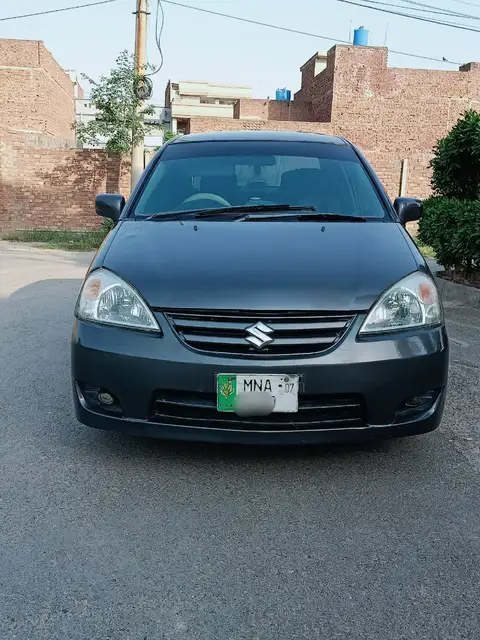 Suzuki Liana 2007
