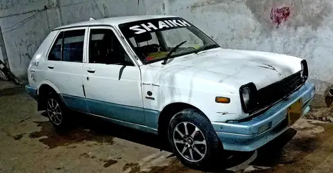 Toyota Starlet