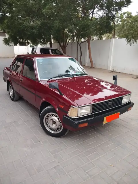 Toyota Corolla DX