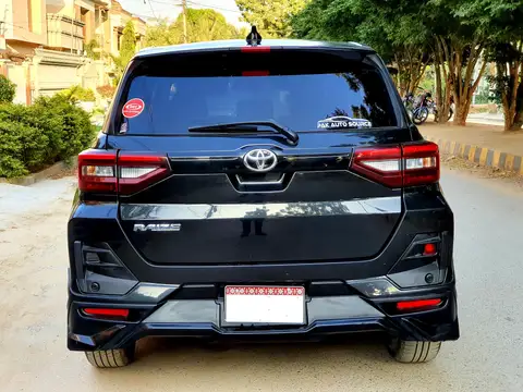 Daihatsu Charade Special Edition